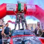 Ricardo Cordero y Marco Hernández se llevan la victoria en la Carrera Panamericana 2024