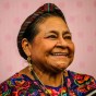 La educación es la clave para alcanzar la paz: Rigoberta Menchú